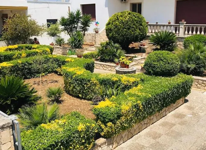 Villa“la Salentina” Ferienhaus Castrignano del Capo